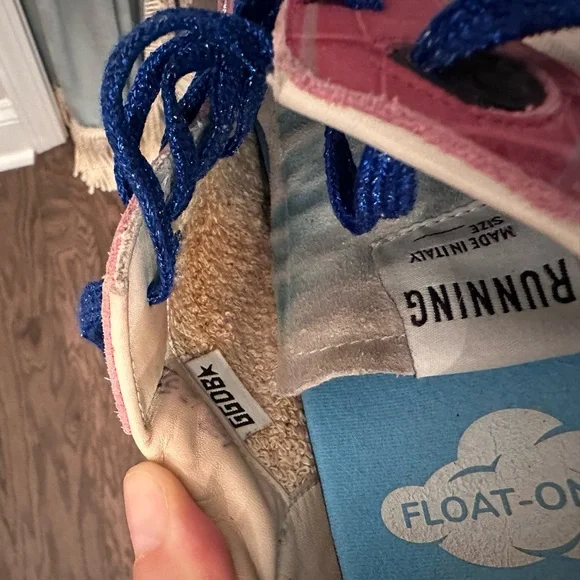 Golden Goose Women's Running Shoes EU 41 - Picture 8 of 16